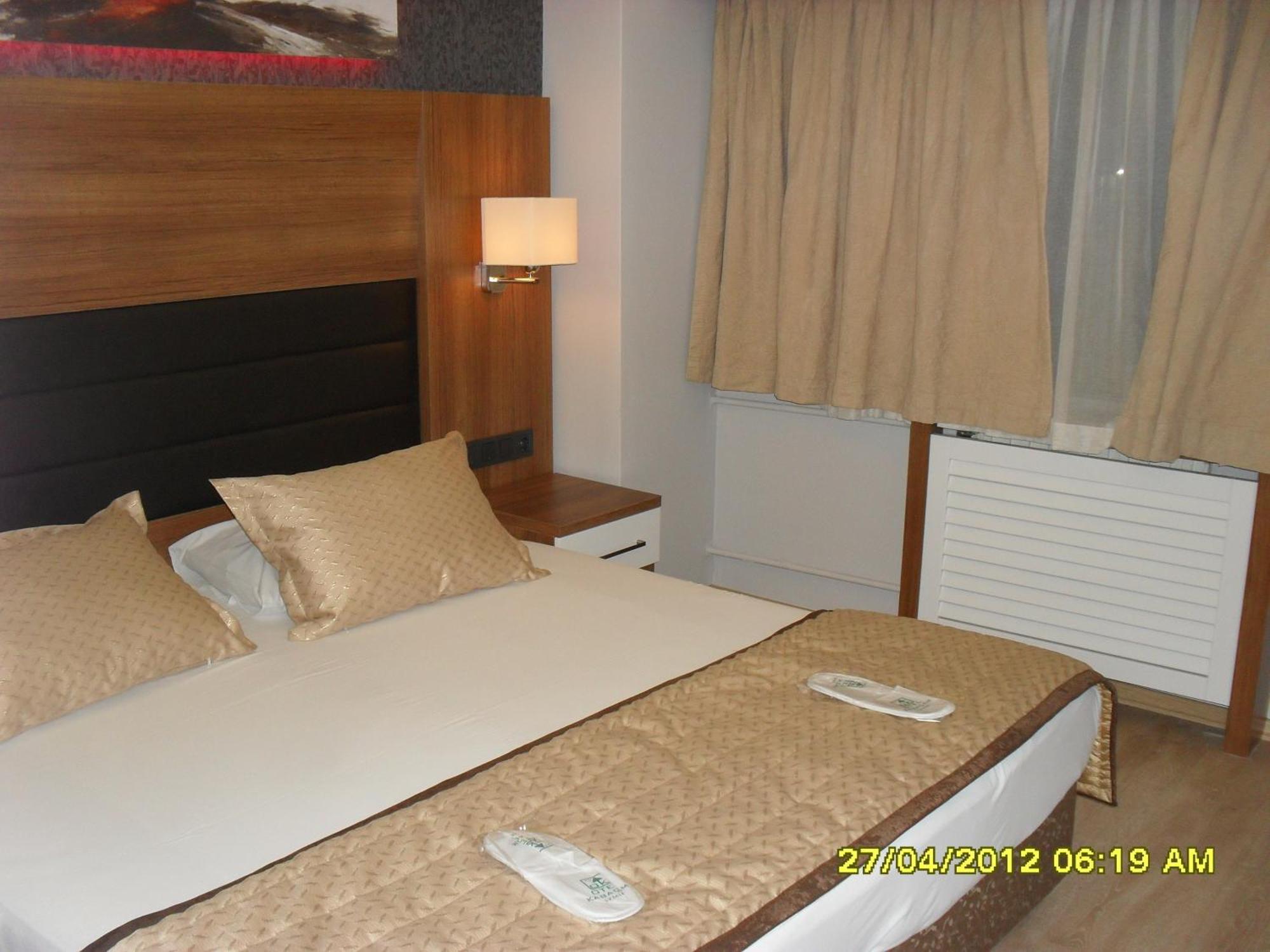 Otel Kabacam Izmir Exterior photo