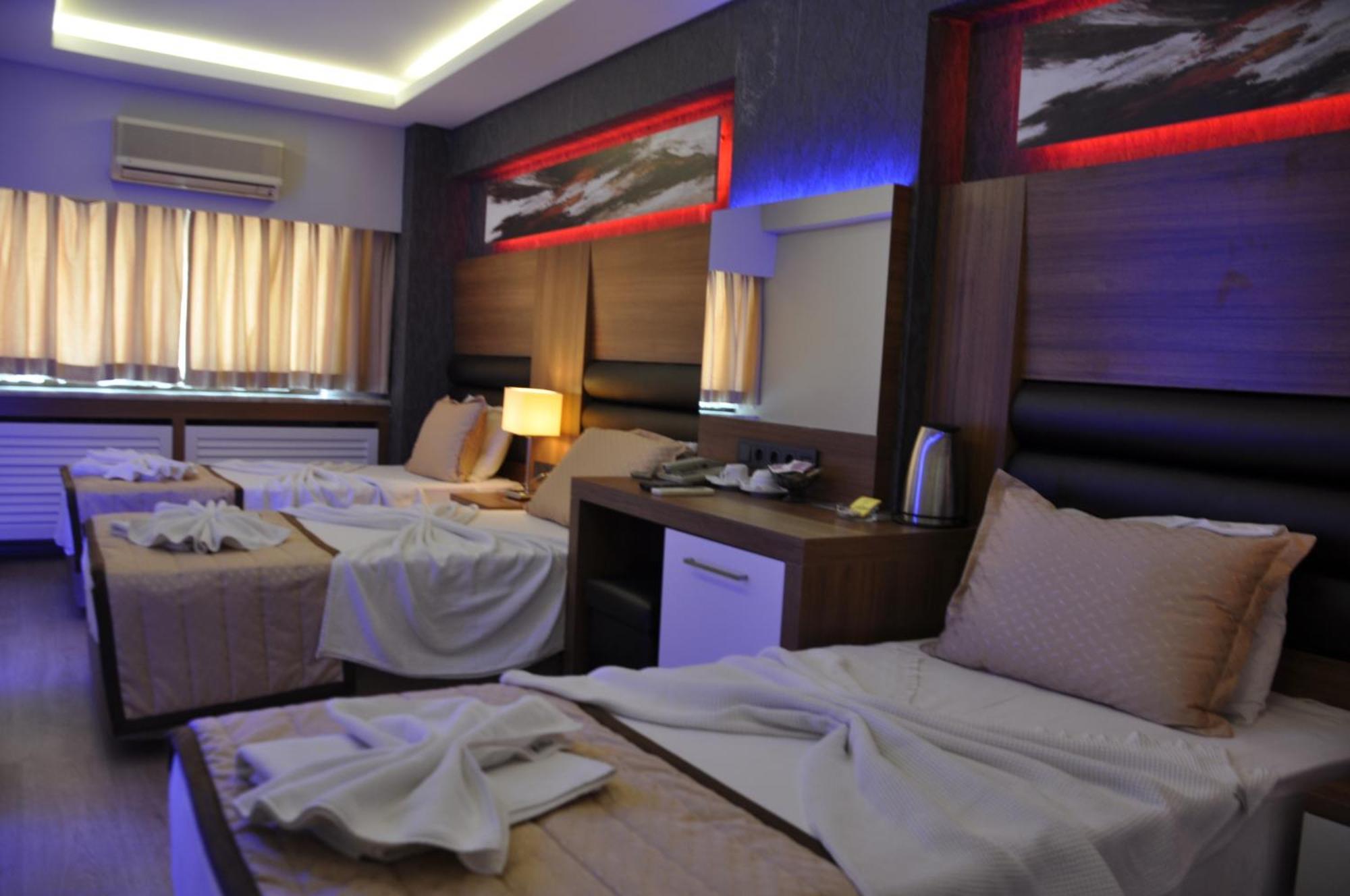 Otel Kabacam Izmir Exterior photo